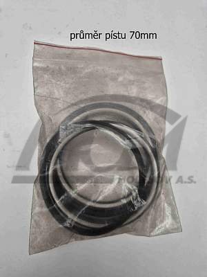 Sada manžet průměr pístu 70mm VZV Balkancar DV1786 | 475178646570000 - foto 1